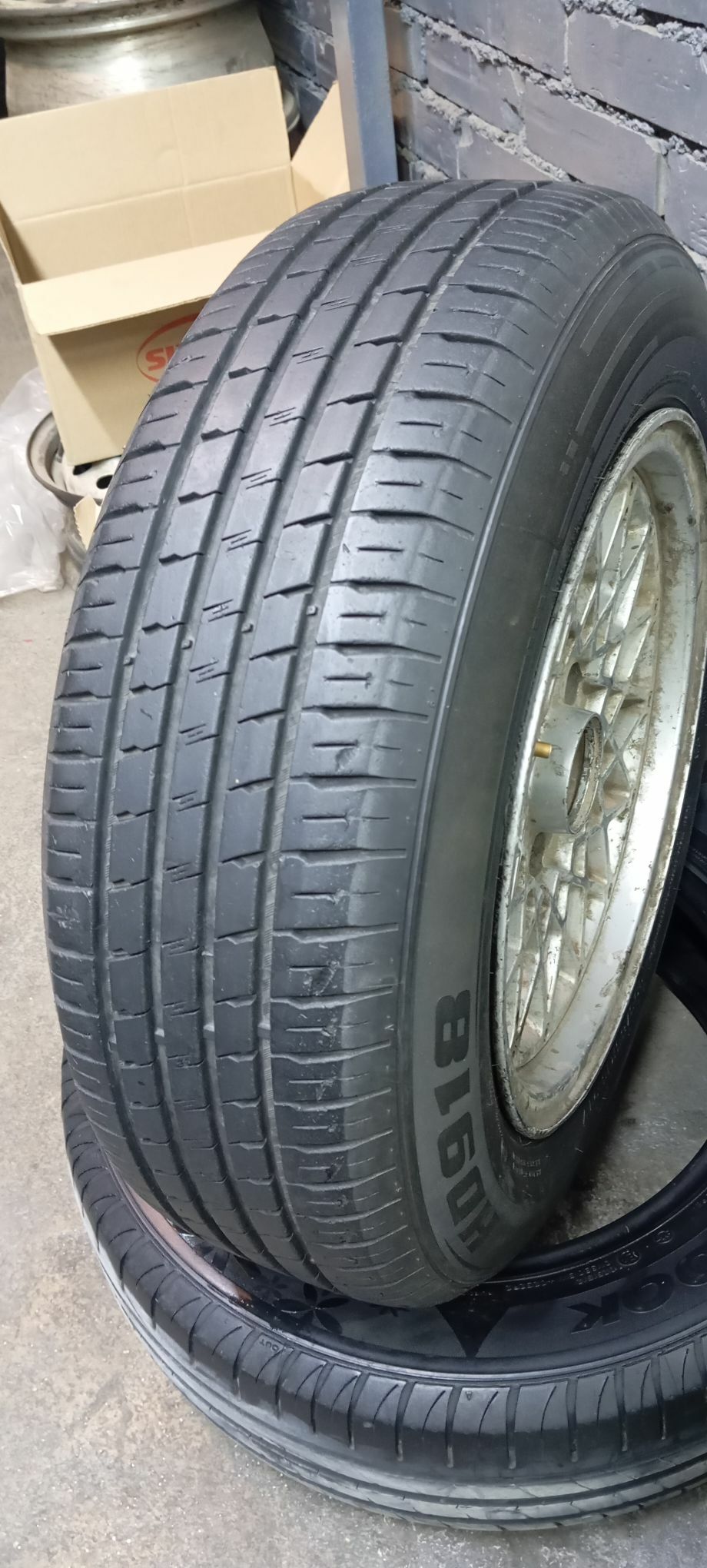 195 65 15 300 TMT - Бедев - img 1