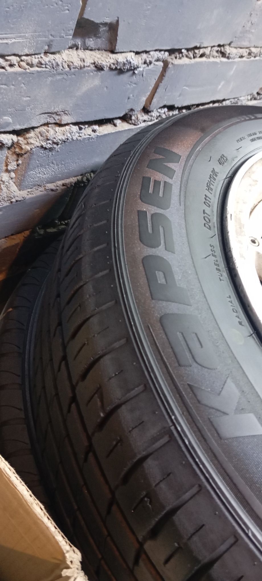 195 65 15 300 TMT - Бедев - img 5