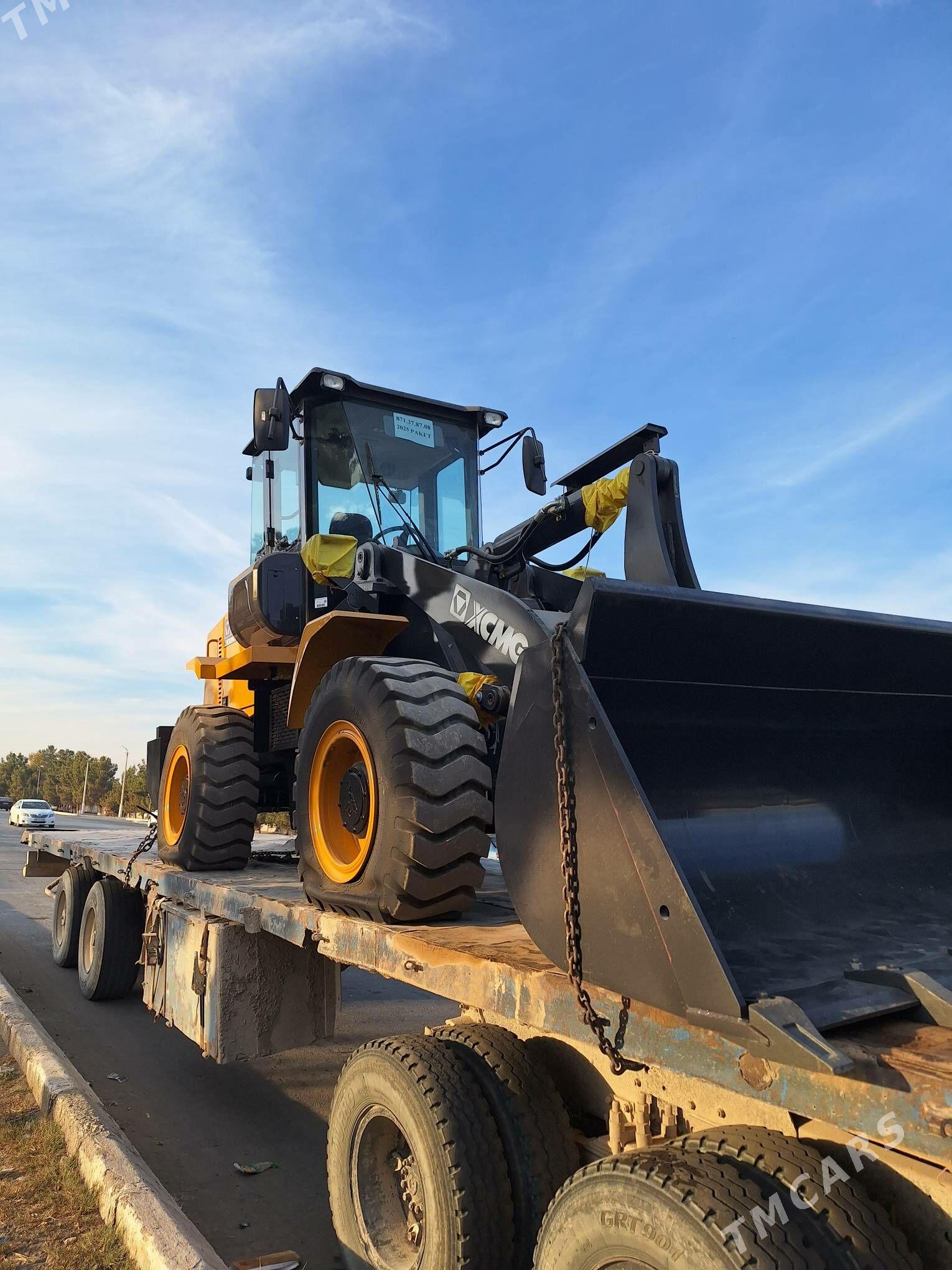 XCMG LW300F 2025 - 660 000 TMT - Köýtendag - img 5