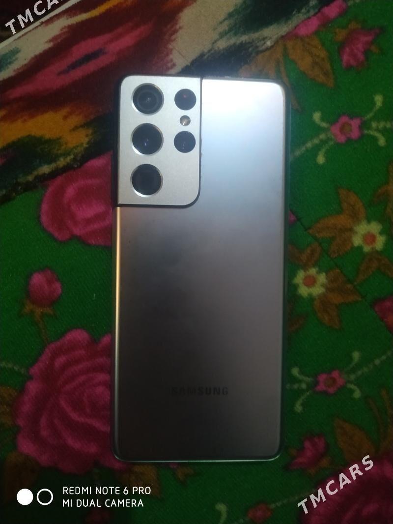 S21 ULTRA 5G - Türkmenabat - img 4