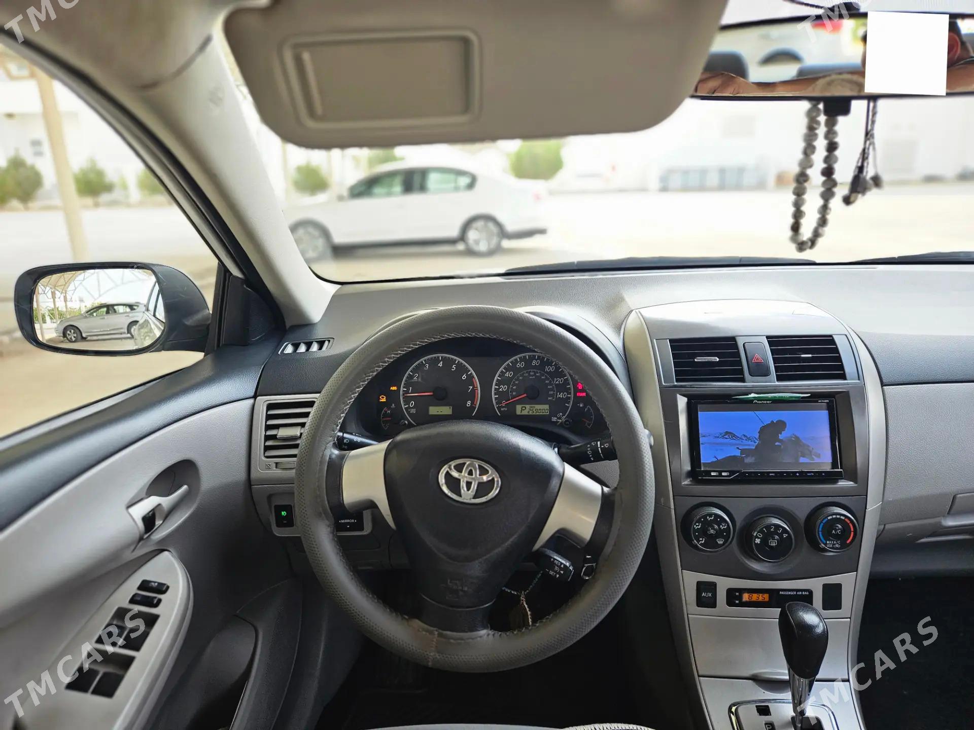 Toyota Corolla 2011 - 165 000 TMT - Ашхабад - img 6