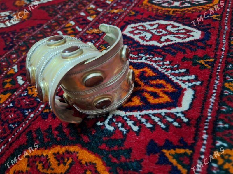 kumush bilezik - Aşgabat - img 3