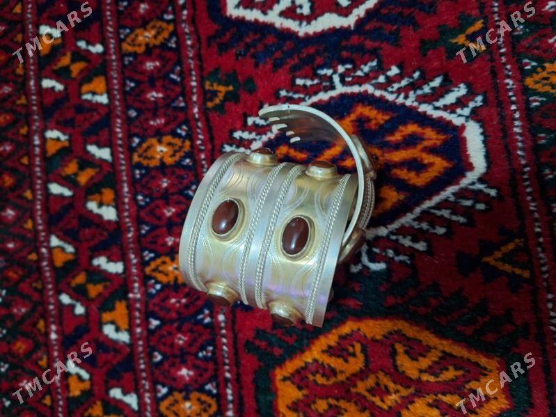 kumush bilezik - Aşgabat - img 4