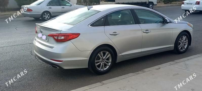 Hyundai Sonata 2017 - 205 000 TMT - Чоганлы - img 3
