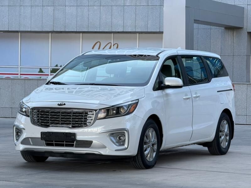Kia Sedona 2019 - 295 000 TMT - Ашхабад - img 2