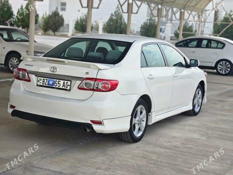 Toyota Corolla 2011 - 165 000 TMT - Ашхабад - img 3