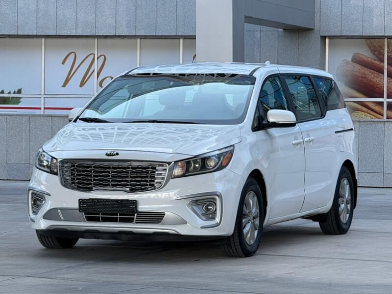 Kia Sedona 2019 - 295 000 TMT - Ашхабад - img 10