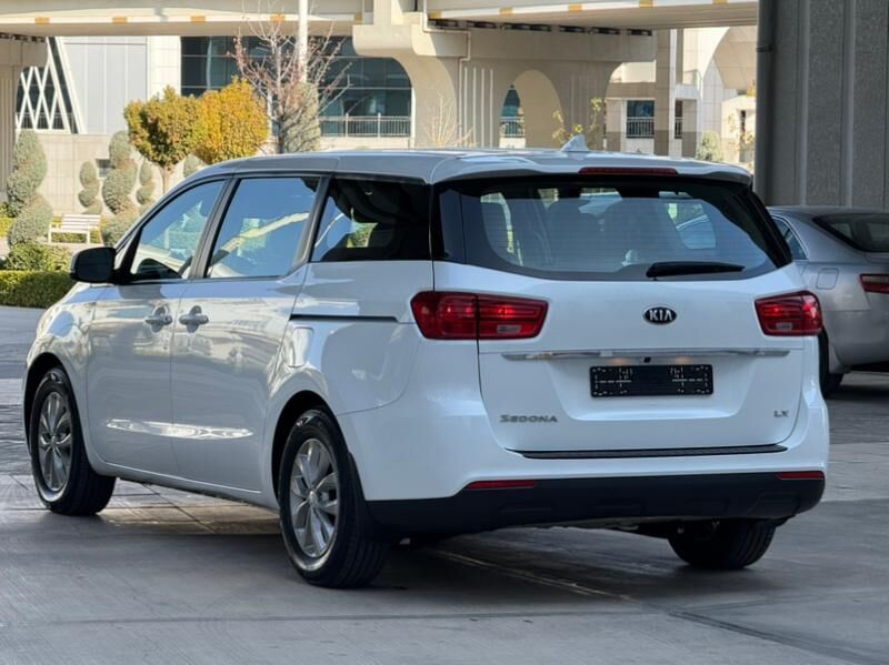 Kia Sedona 2019 - 295 000 TMT - Ашхабад - img 5