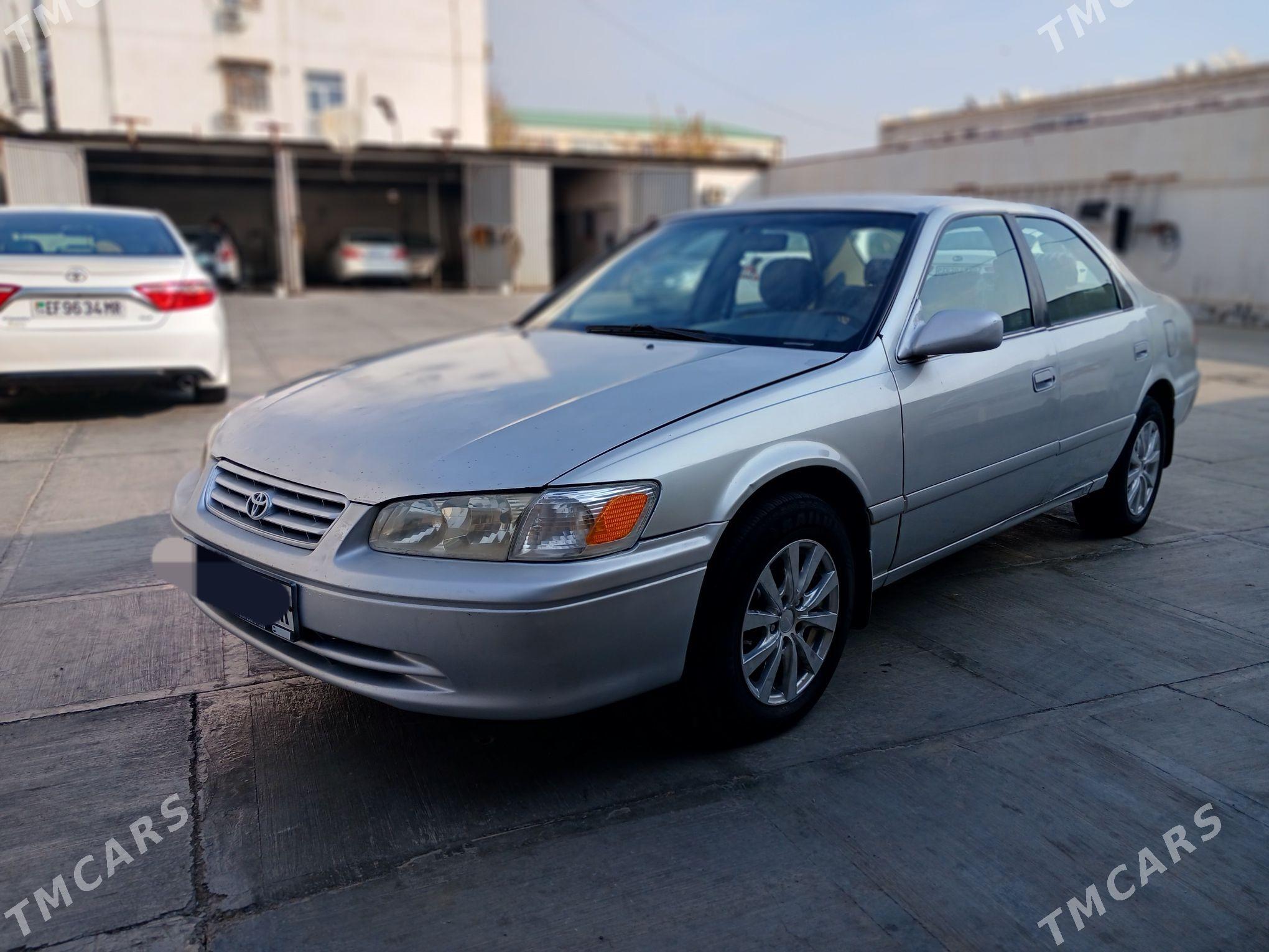 Toyota Camry 2001 - 120 000 TMT - Мары - img 2