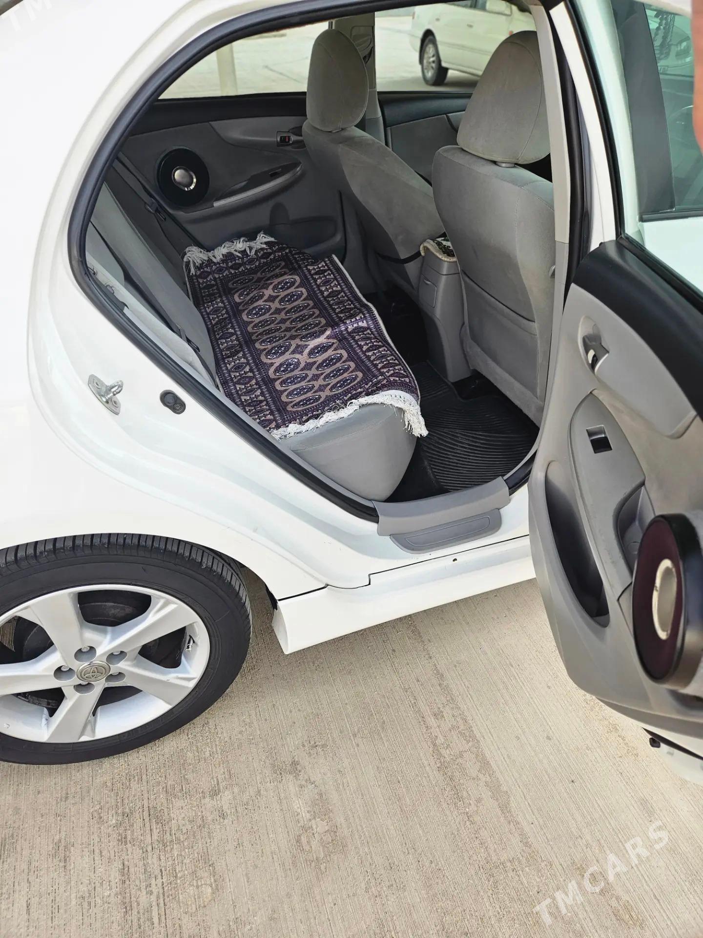 Toyota Corolla 2011 - 165 000 TMT - Ашхабад - img 7