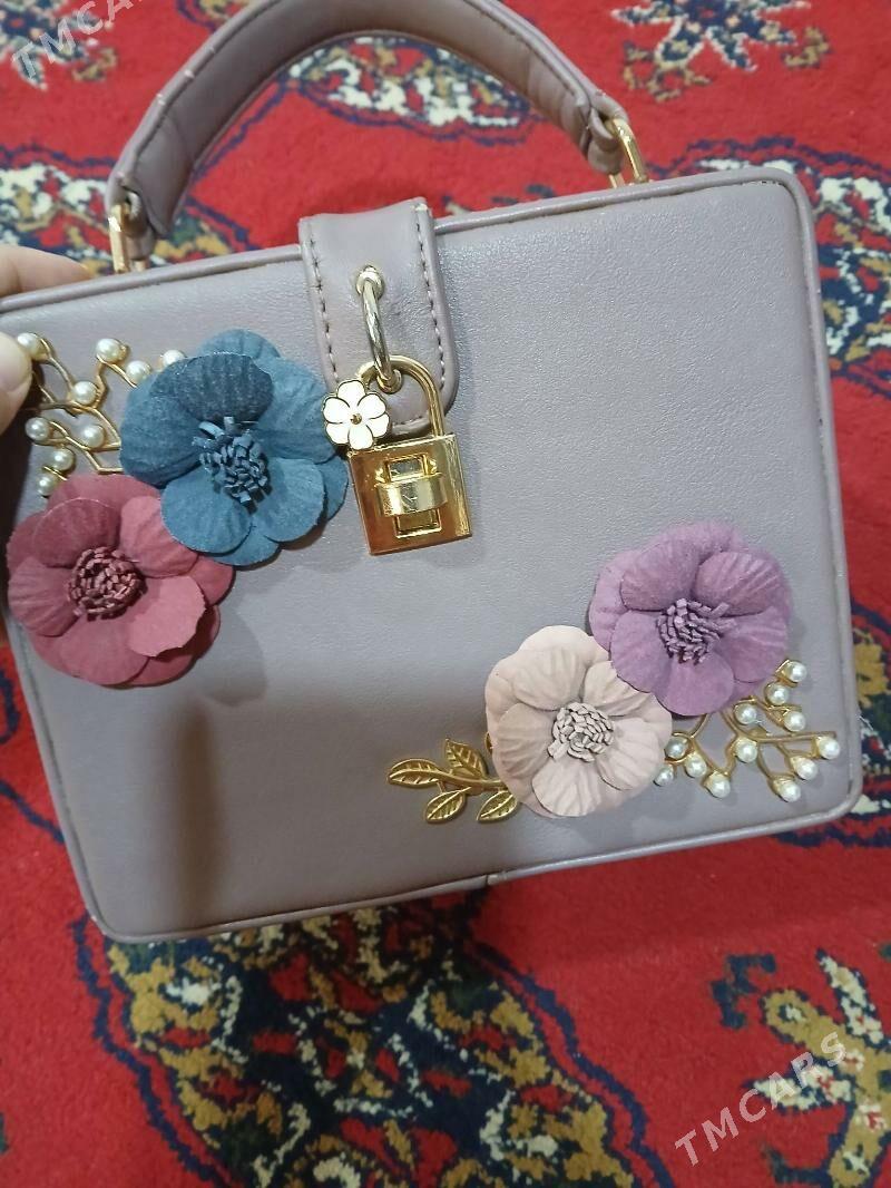 sumka - Ak bugdaý etraby - img 2