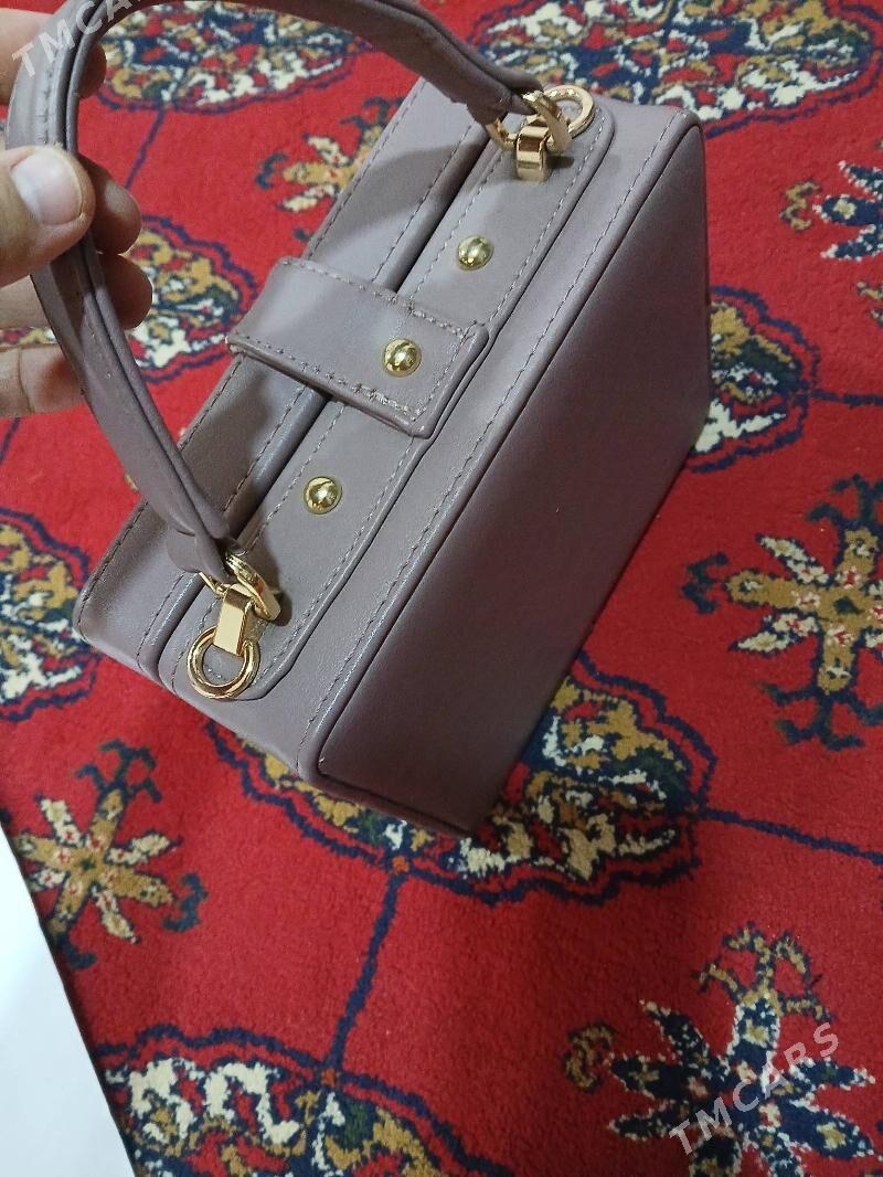 sumka - Ak bugdaý etraby - img 3