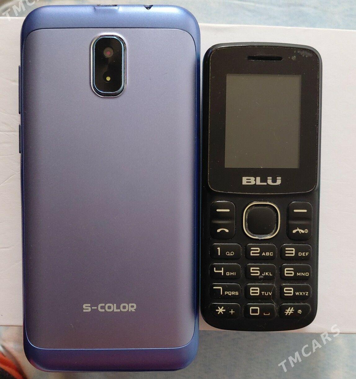 Телефоны BLU - Aşgabat - img 1