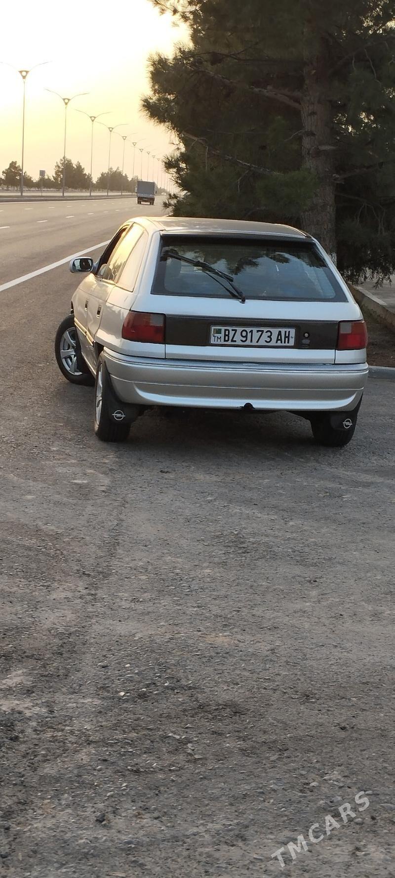 Opel Astra 1993 - 42 000 TMT - Tejen - img 1