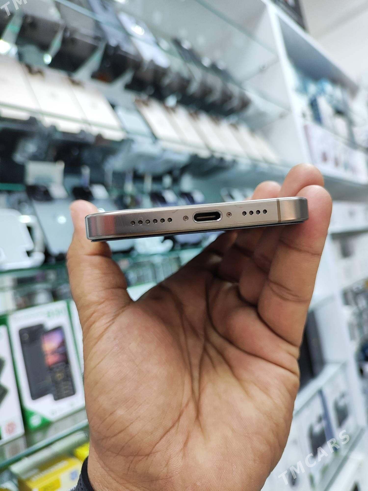 IPHONE 16 PRO MAX 256GB 100% - Ашхабад - img 4