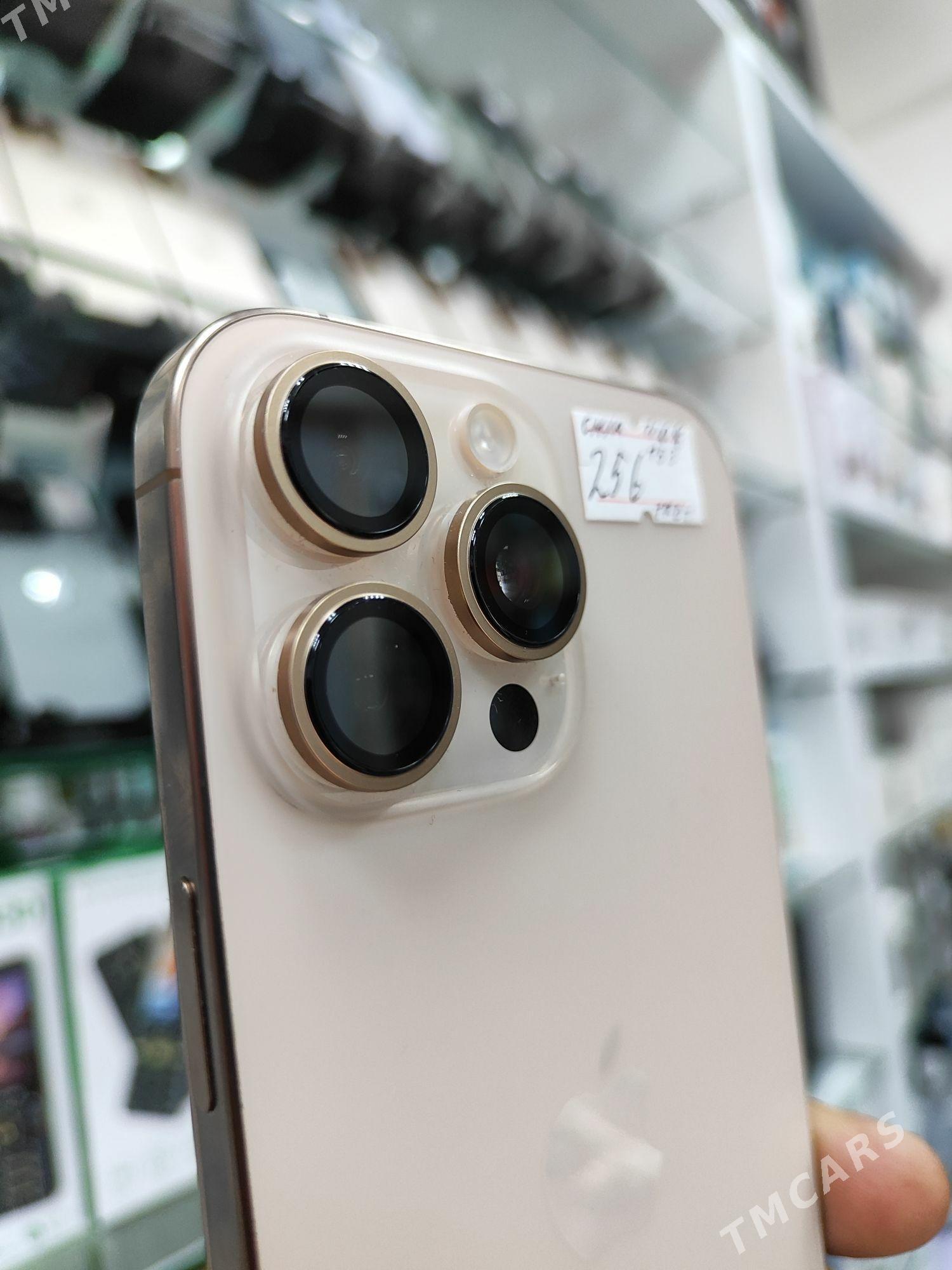 IPHONE 16 PRO MAX 256GB 100% - Ашхабад - img 3