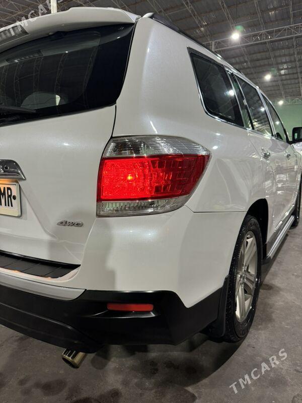 Toyota Highlander 2012 - 325 000 TMT - Байрамали - img 6