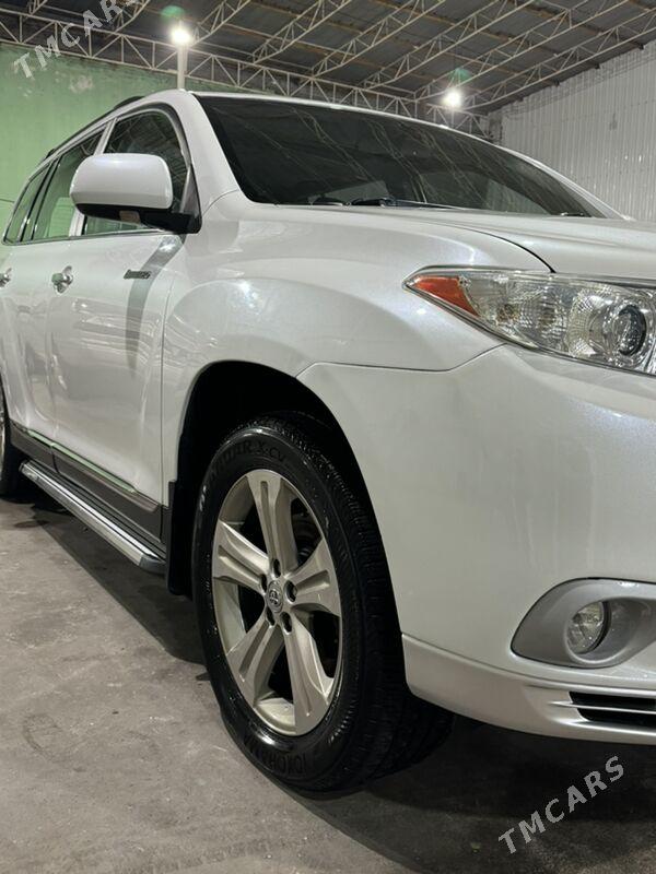Toyota Highlander 2012 - 325 000 TMT - Байрамали - img 7