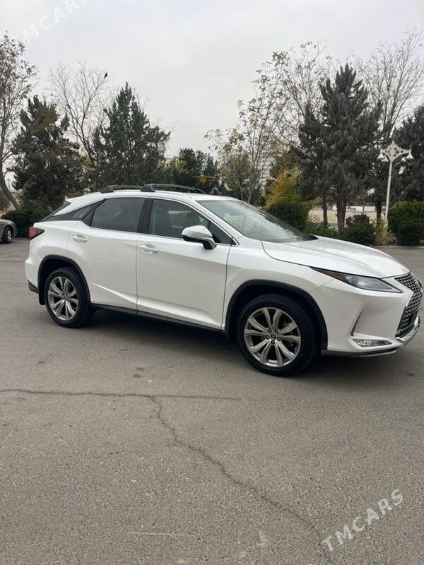 Lexus RX 350 2021 - 580 000 TMT - Ашхабад - img 2