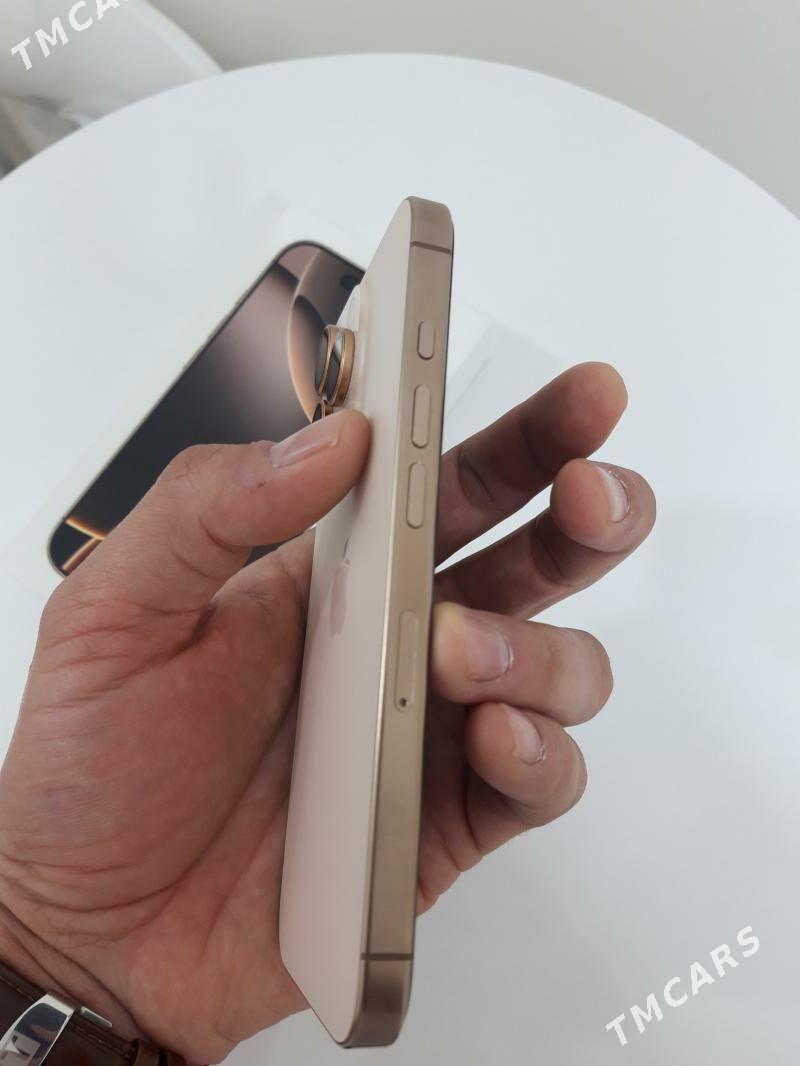 iPhone 16 Pro 256Gb 2sim - Дашогуз - img 10