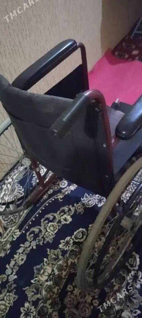 Инвалидная коляска - Мары - img 5