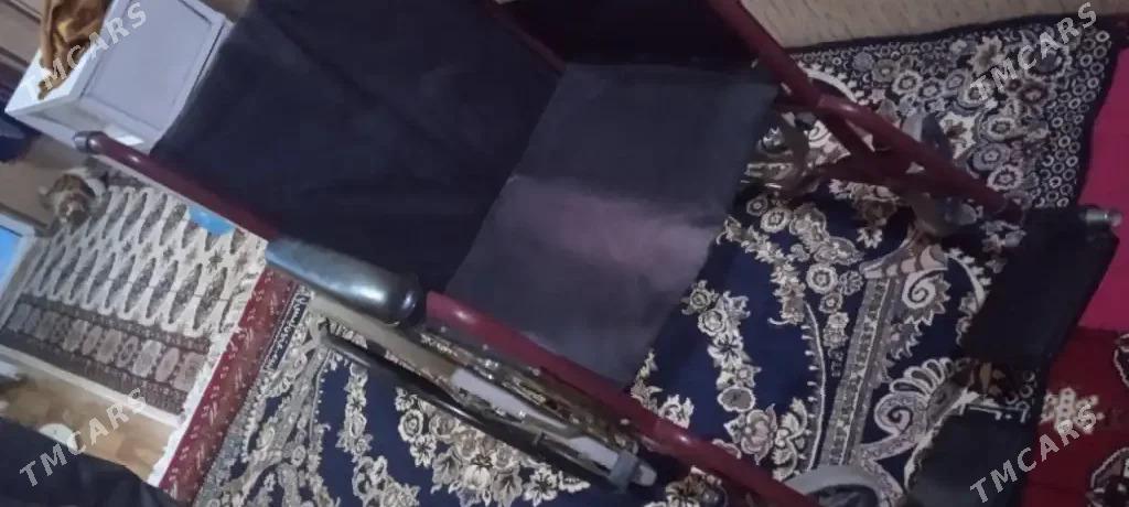 Инвалидная коляска - Мары - img 4