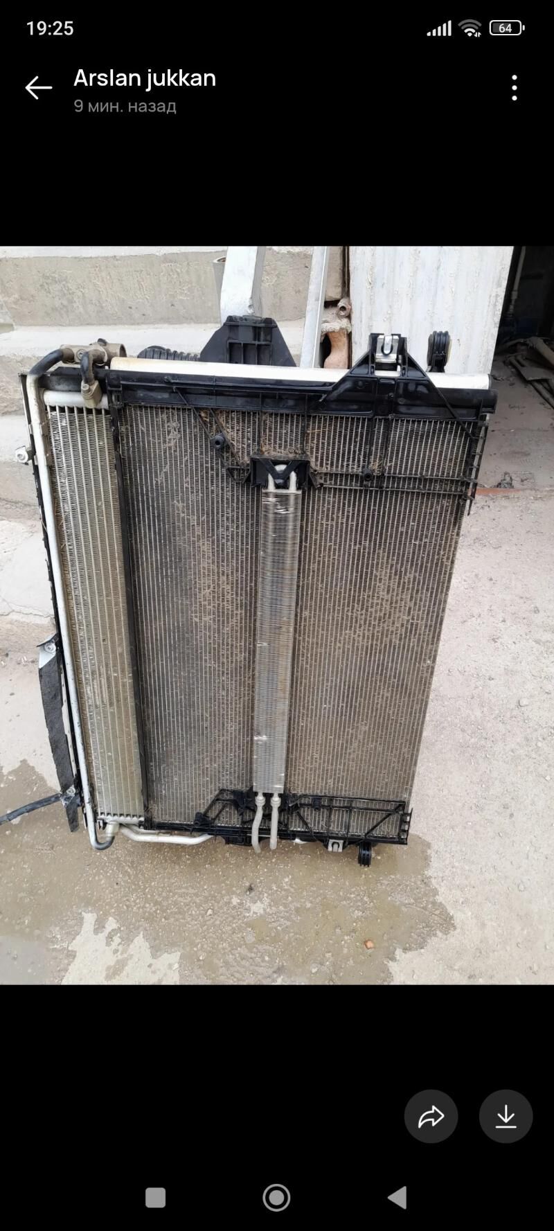 Radiator 4 000 TMT - Балканабат - img 2