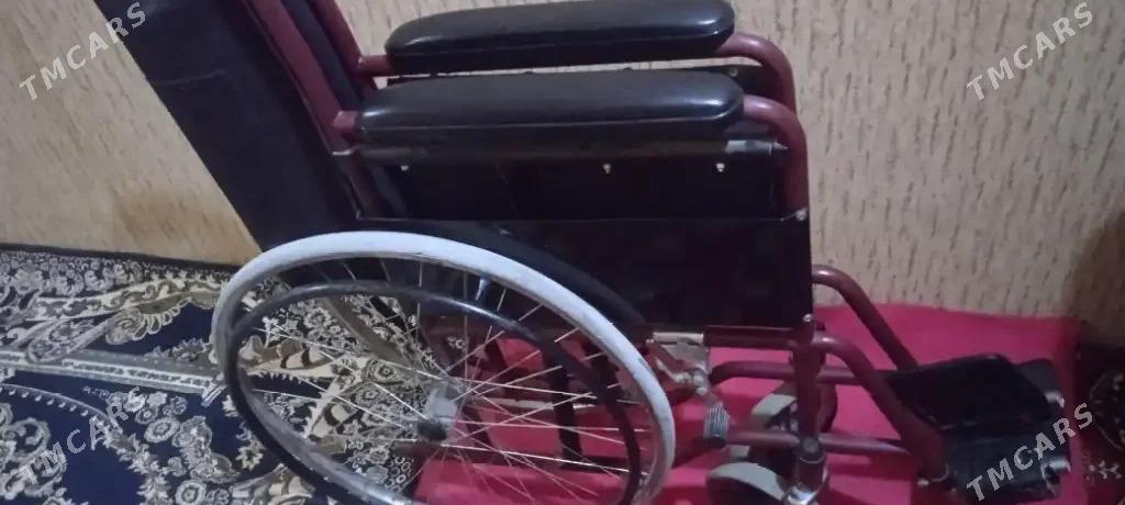 Инвалидная коляска - Мары - img 1