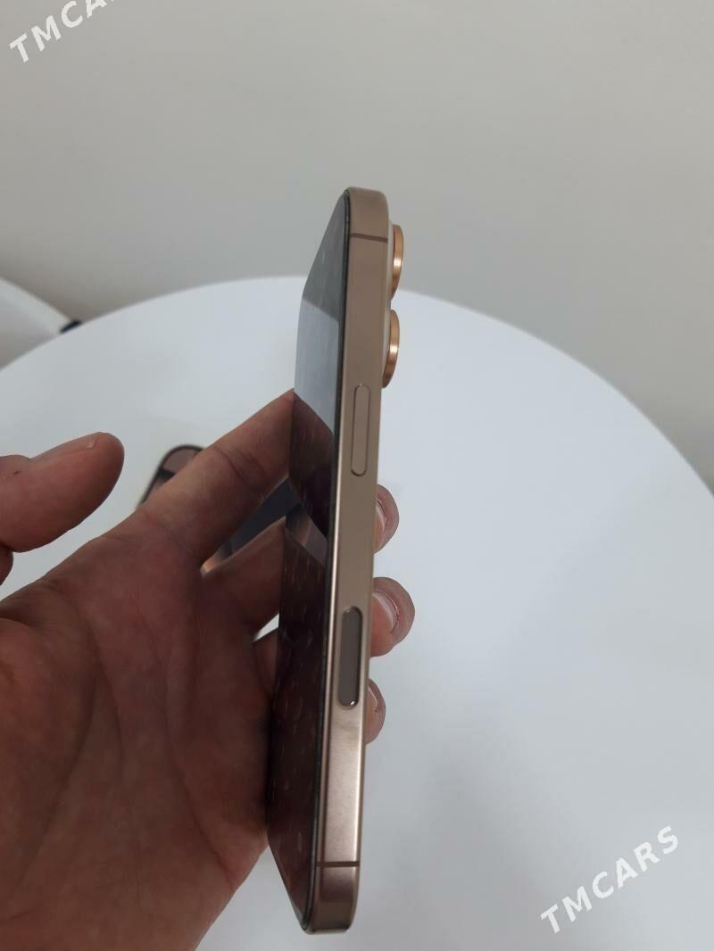 iPhone 16 Pro 256Gb 2sim - Дашогуз - img 9