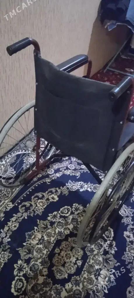Инвалидная коляска - Мары - img 2