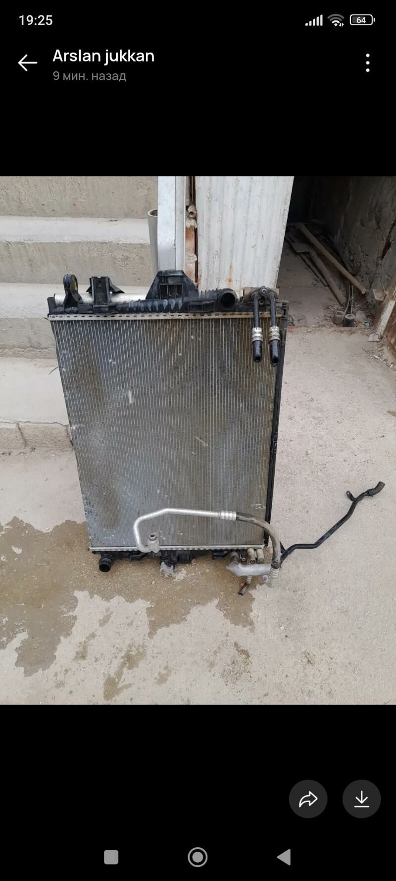 Radiator 4 000 TMT - Балканабат - img 1