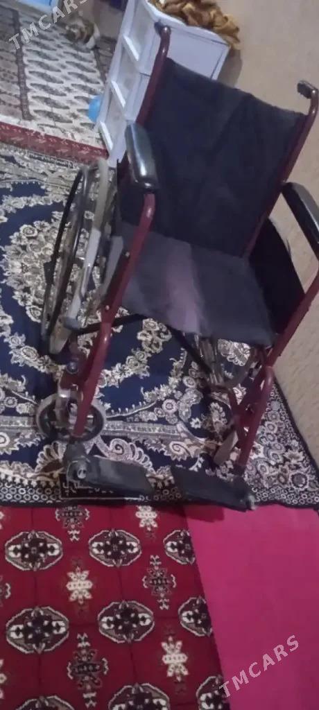 Инвалидная коляска - Мары - img 6