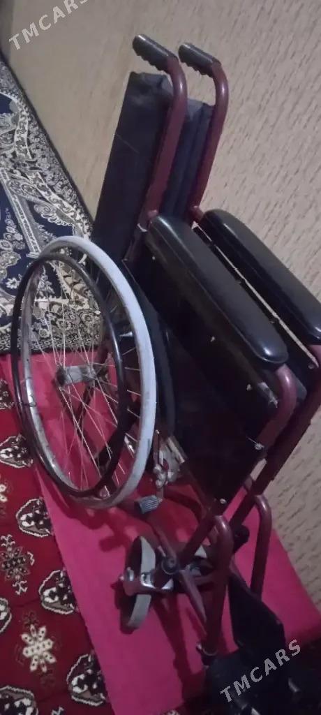 Инвалидная коляска - Мары - img 3