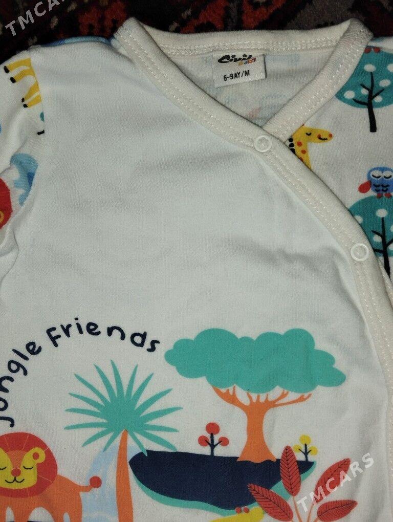 Detskiy geyim - Дашогуз - img 4