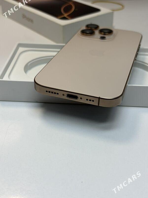 iPhone 16 Pro 256Gb 2sim - Дашогуз - img 8