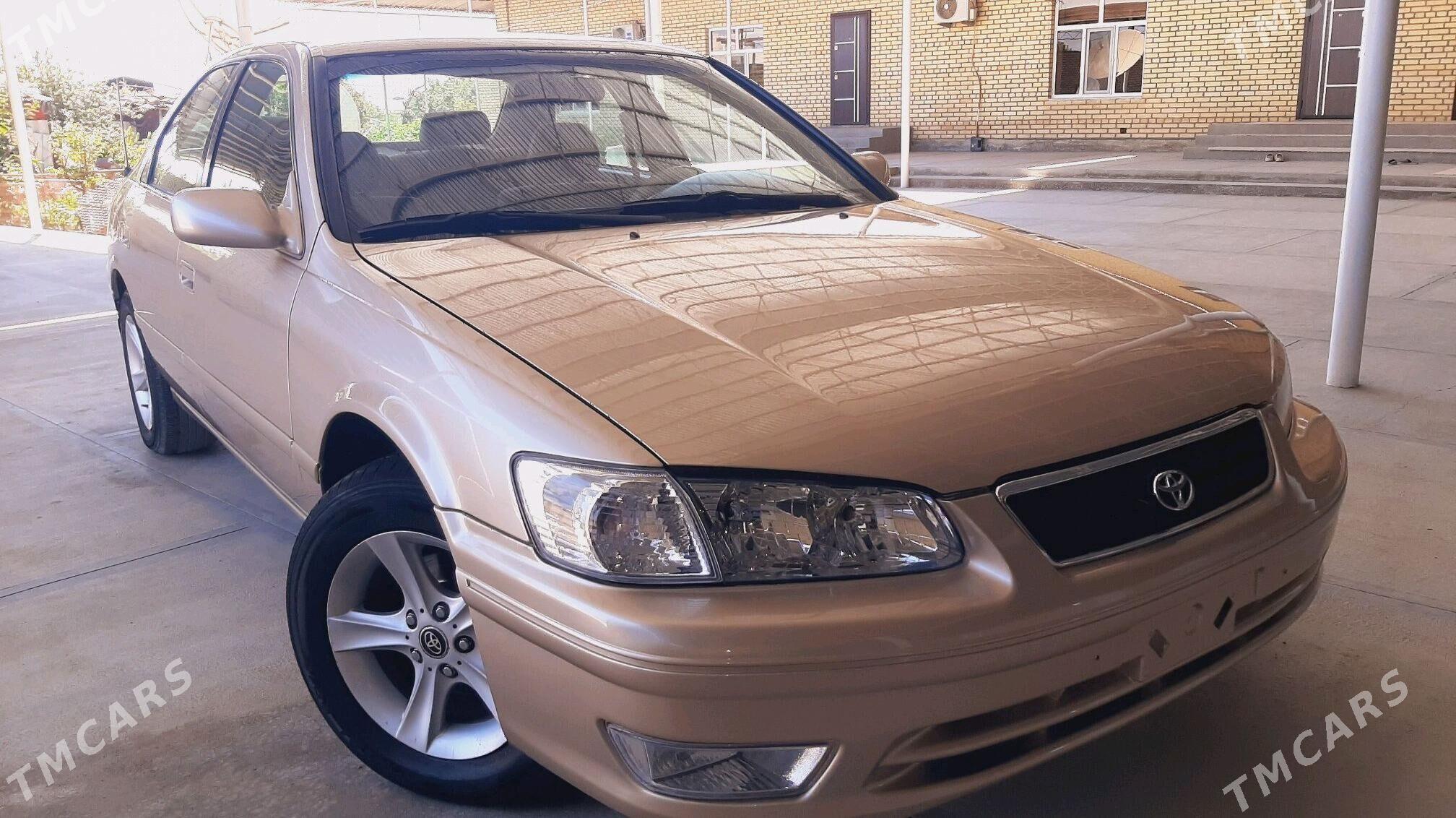 Toyota Camry 2001 - 174 000 TMT - Мары - img 7