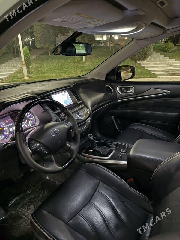 Infiniti QX60 2019 - 290 000 TMT - Ашхабад - img 8