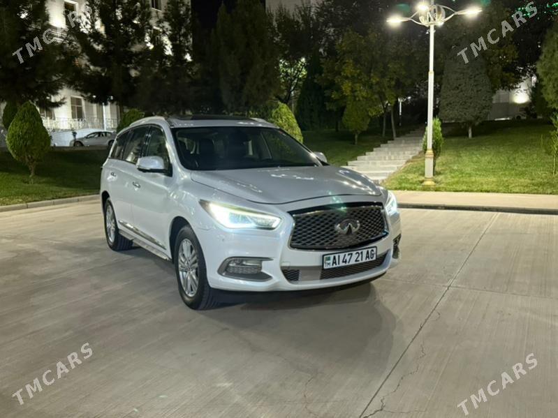 Infiniti QX60 2019 - 290 000 TMT - Ашхабад - img 3