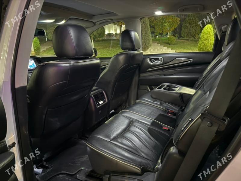 Infiniti QX60 2019 - 290 000 TMT - Ашхабад - img 7