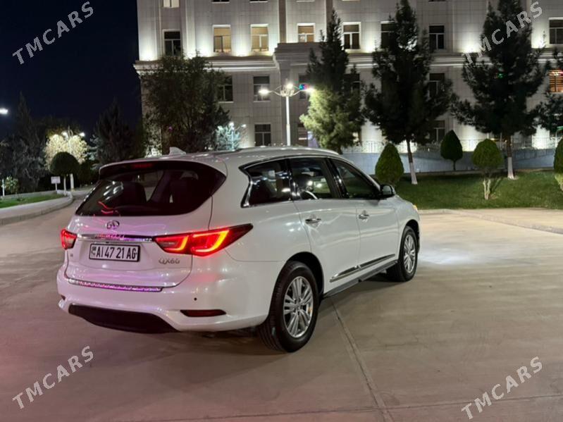 Infiniti QX60 2019 - 290 000 TMT - Ашхабад - img 4