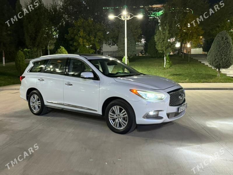 Infiniti QX60 2019 - 290 000 TMT - Ашхабад - img 5