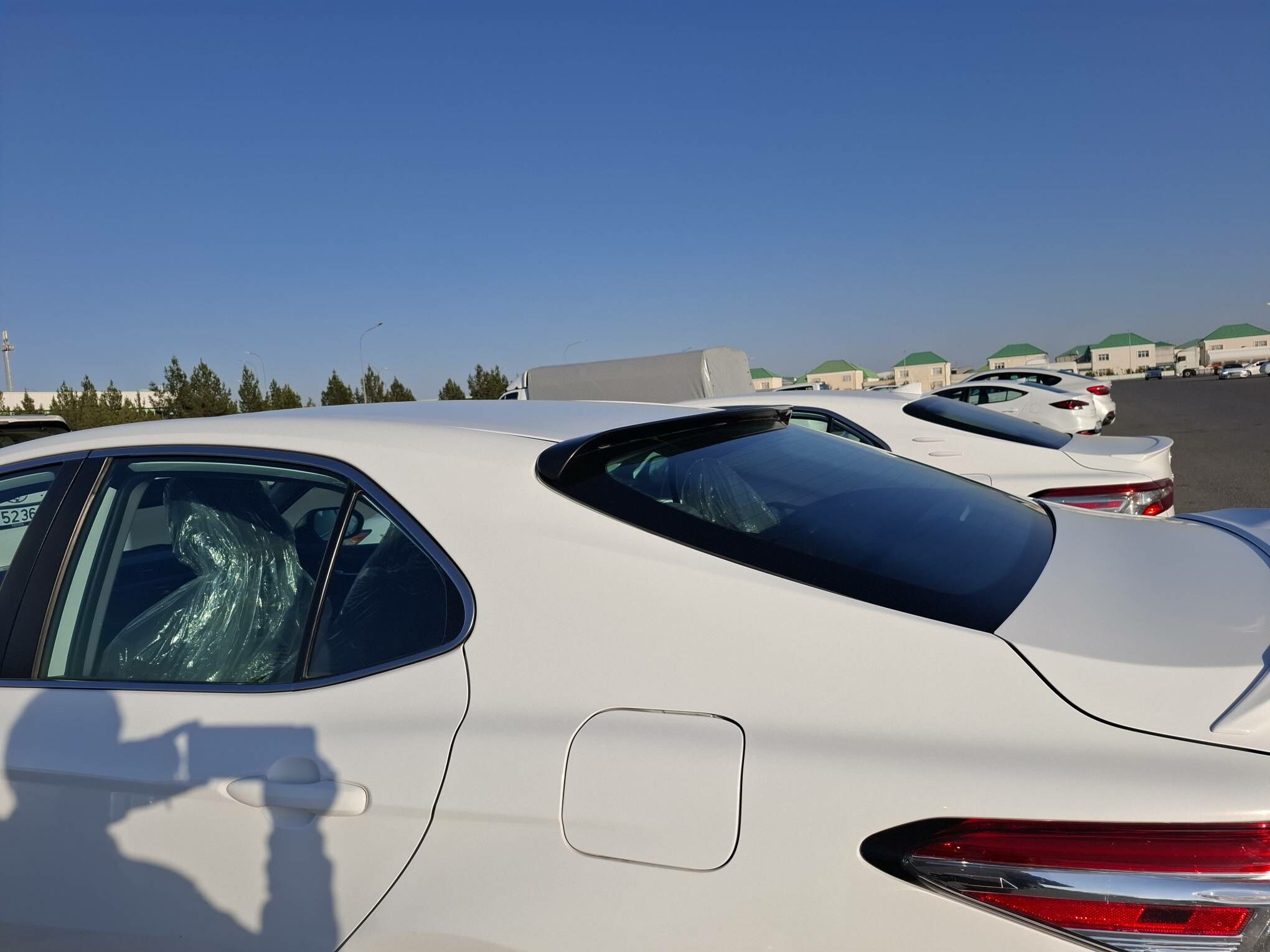 Spolet  2018-2023  Camry 1 000 TMT - Aşgabat - img 5