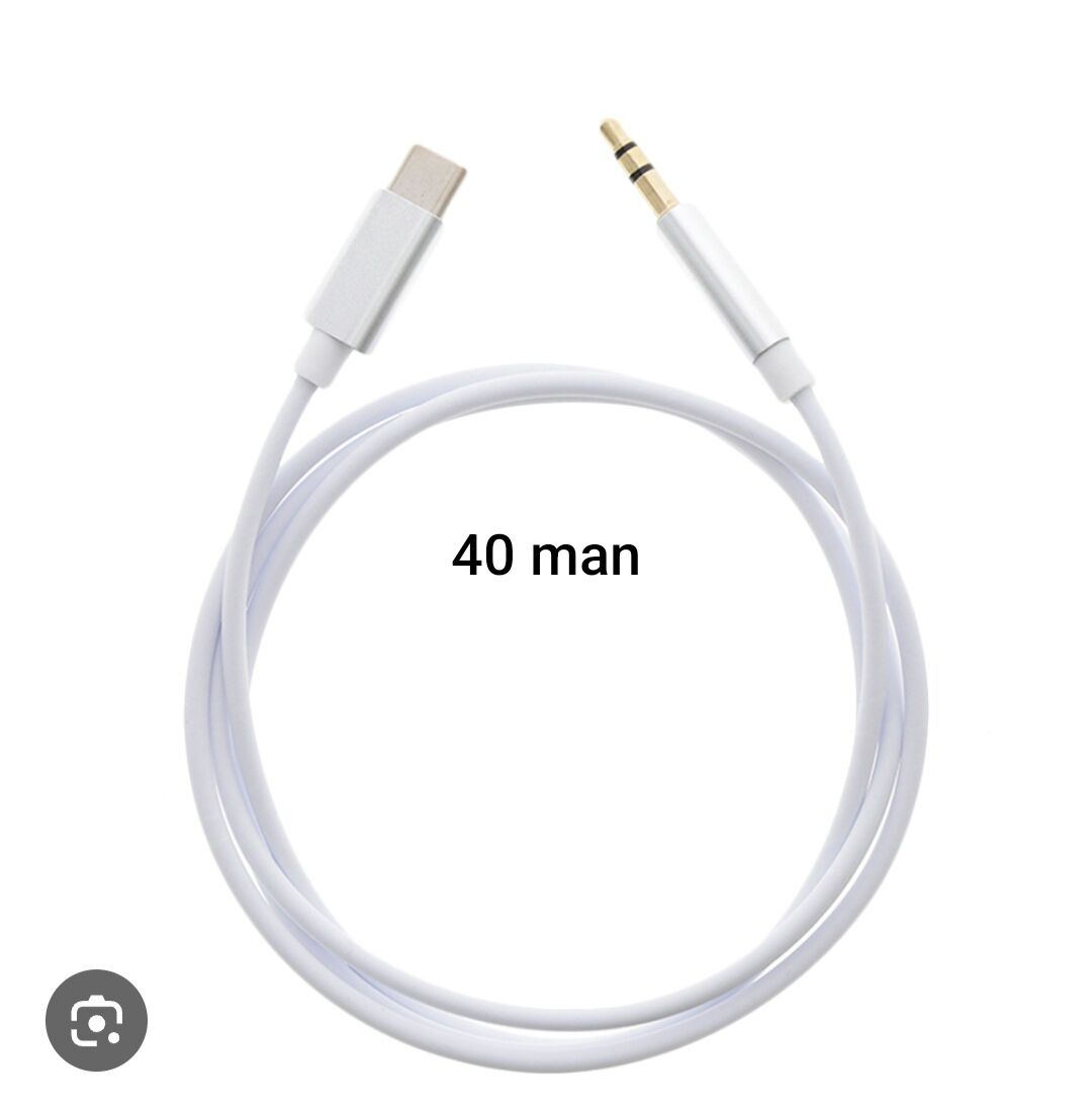 AUX KABEL 40 TMT - Ашхабад - img 2