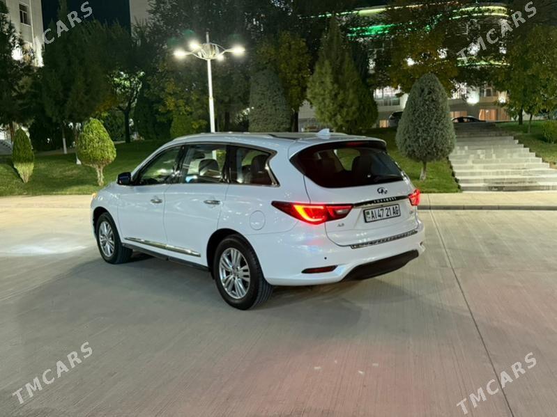 Infiniti QX60 2019 - 290 000 TMT - Ашхабад - img 6