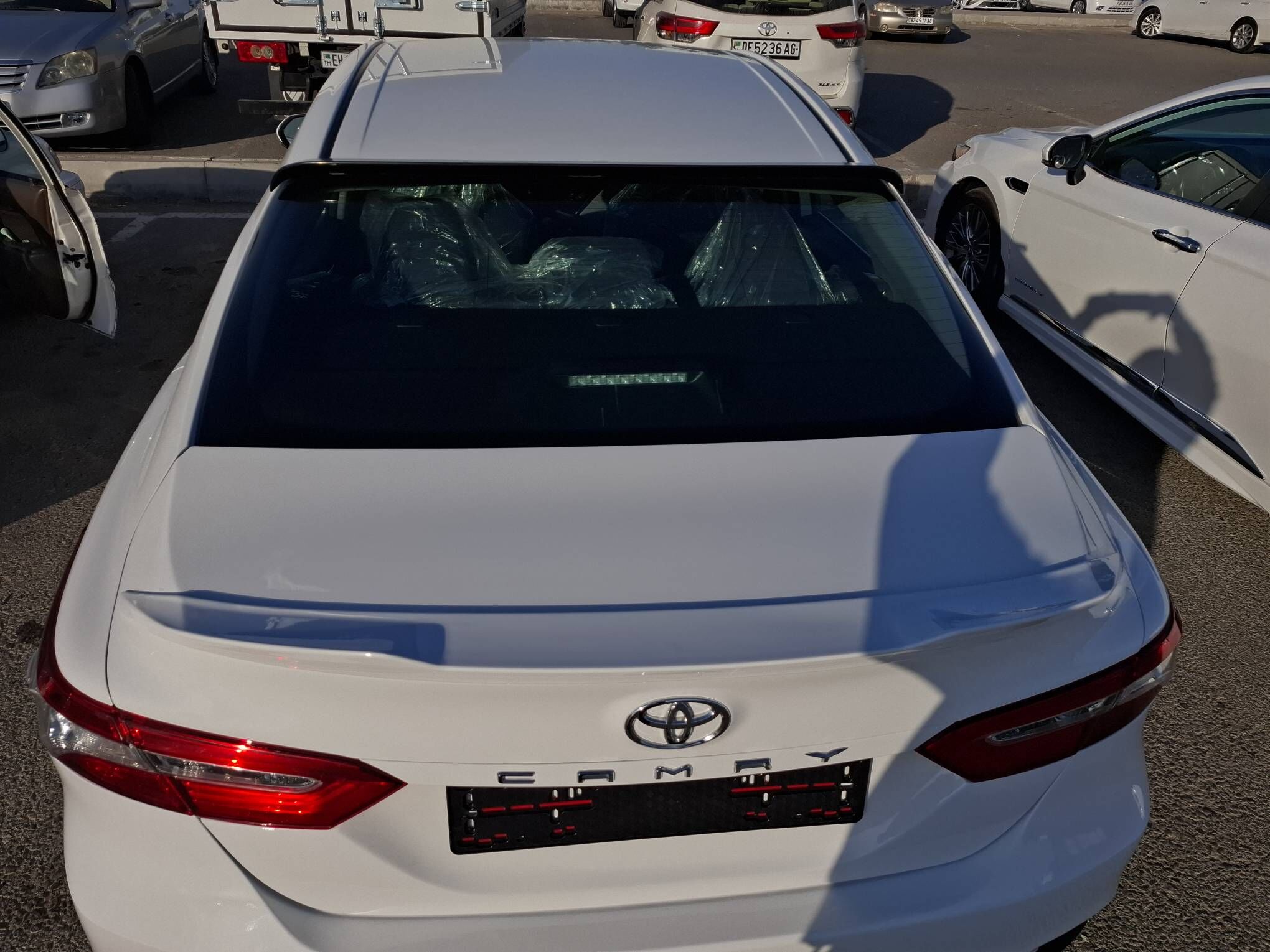Spolet  2018-2023  Camry 1 000 TMT - Aşgabat - img 3