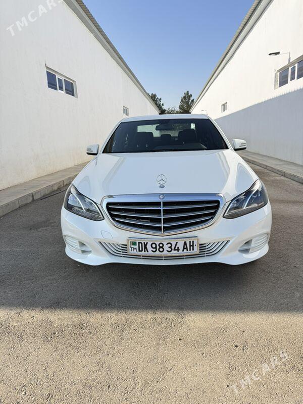 Mercedes-Benz E300 2014 - 420 000 TMT - Ашхабад - img 1