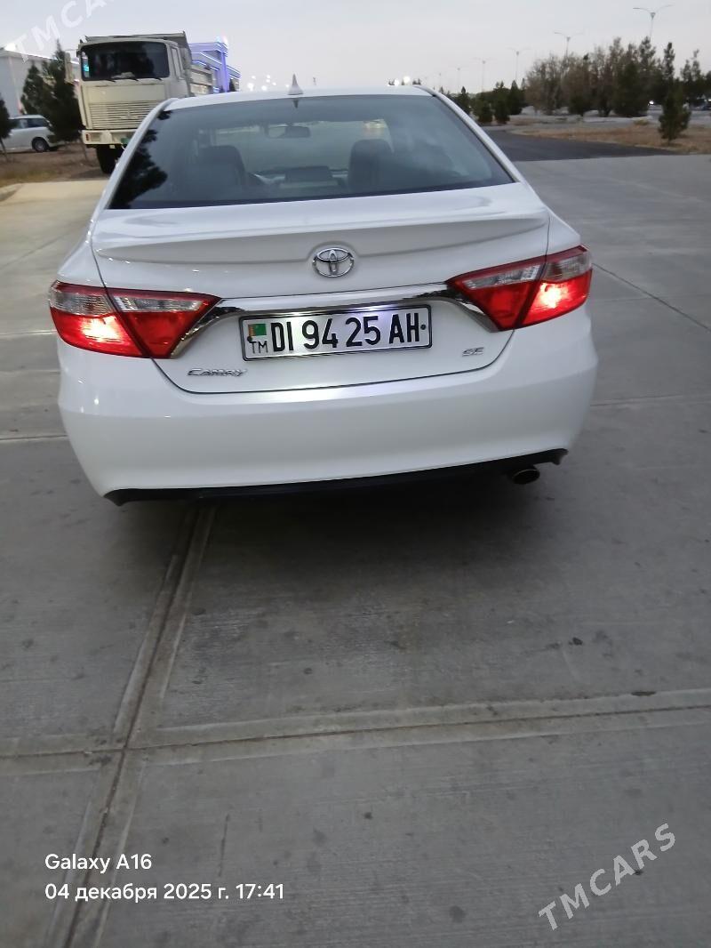 Toyota Camry 2017 - 250 000 TMT - Мир 1 - img 2