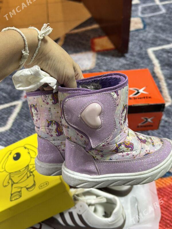 caga sapojka - ул. Подвойского (Битарап Туркменистан шаёлы) - img 2