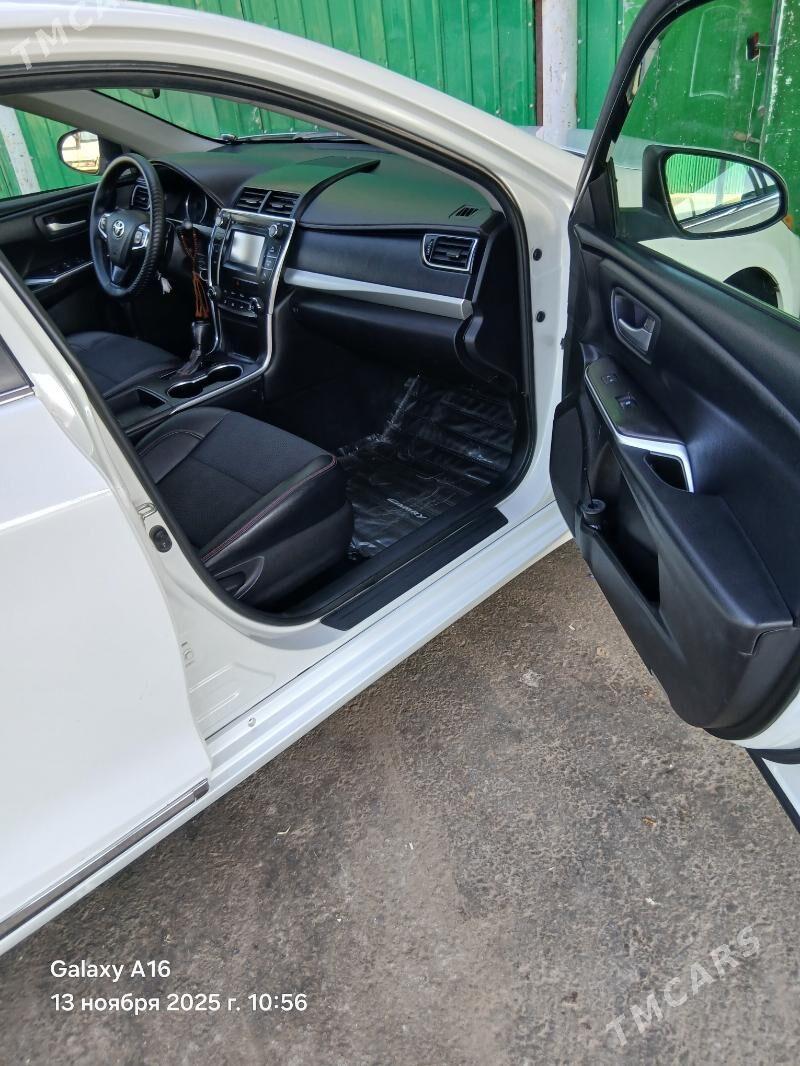 Toyota Camry 2017 - 250 000 TMT - Мир 1 - img 4