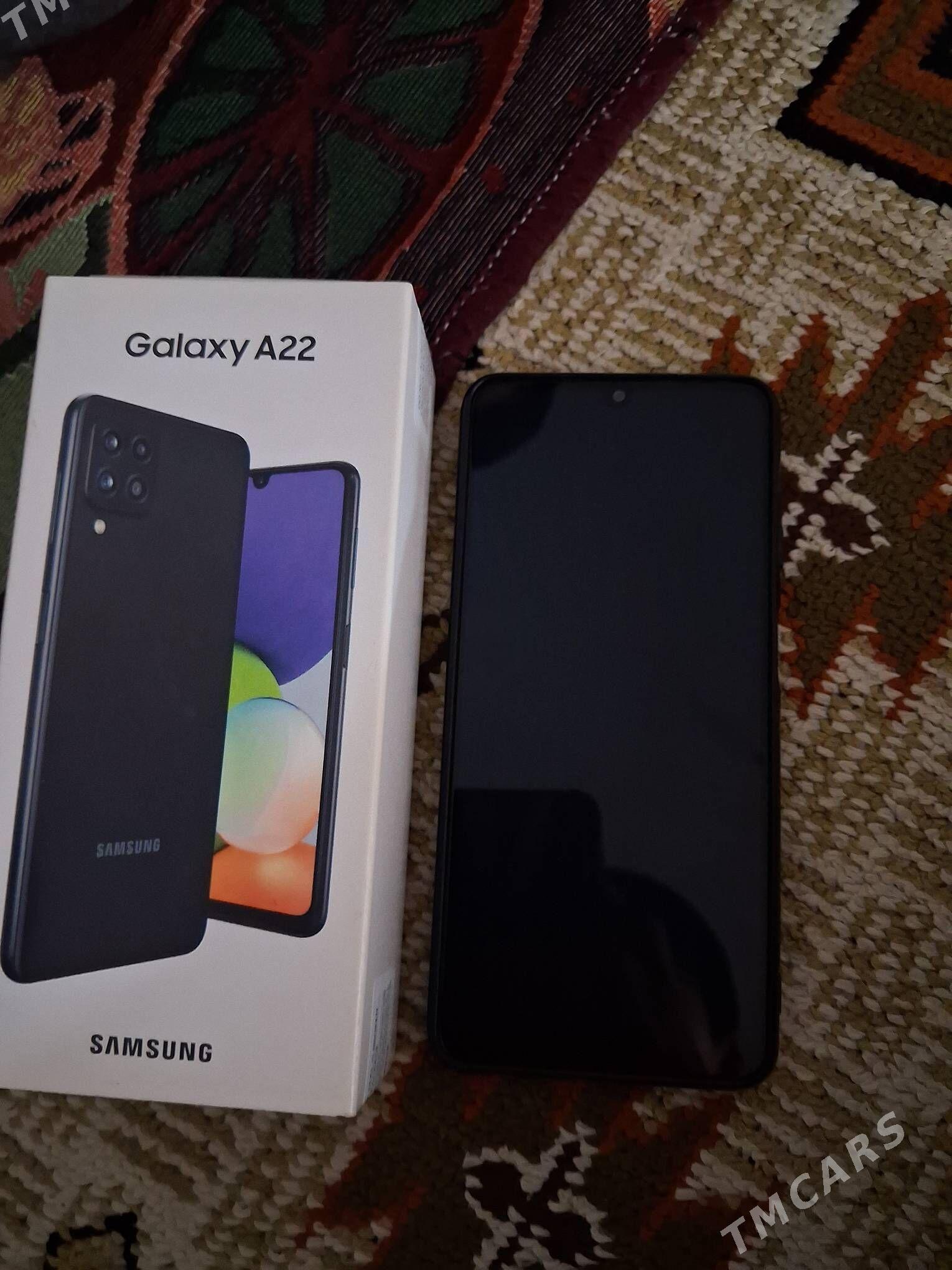 A22 - Gyzylarbat - img 1